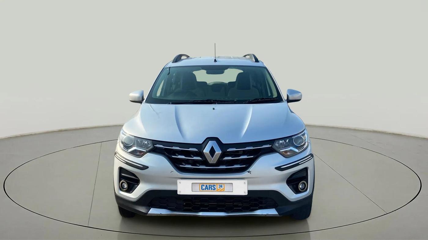 2021 Renault TRIBER RXT AMT, Petrol, Automatic, 66,282 km, Front