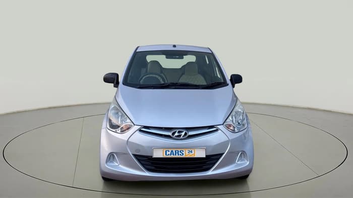 2016 Hyundai Eon ERA +, Petrol, Manual, 60,566 km, Front