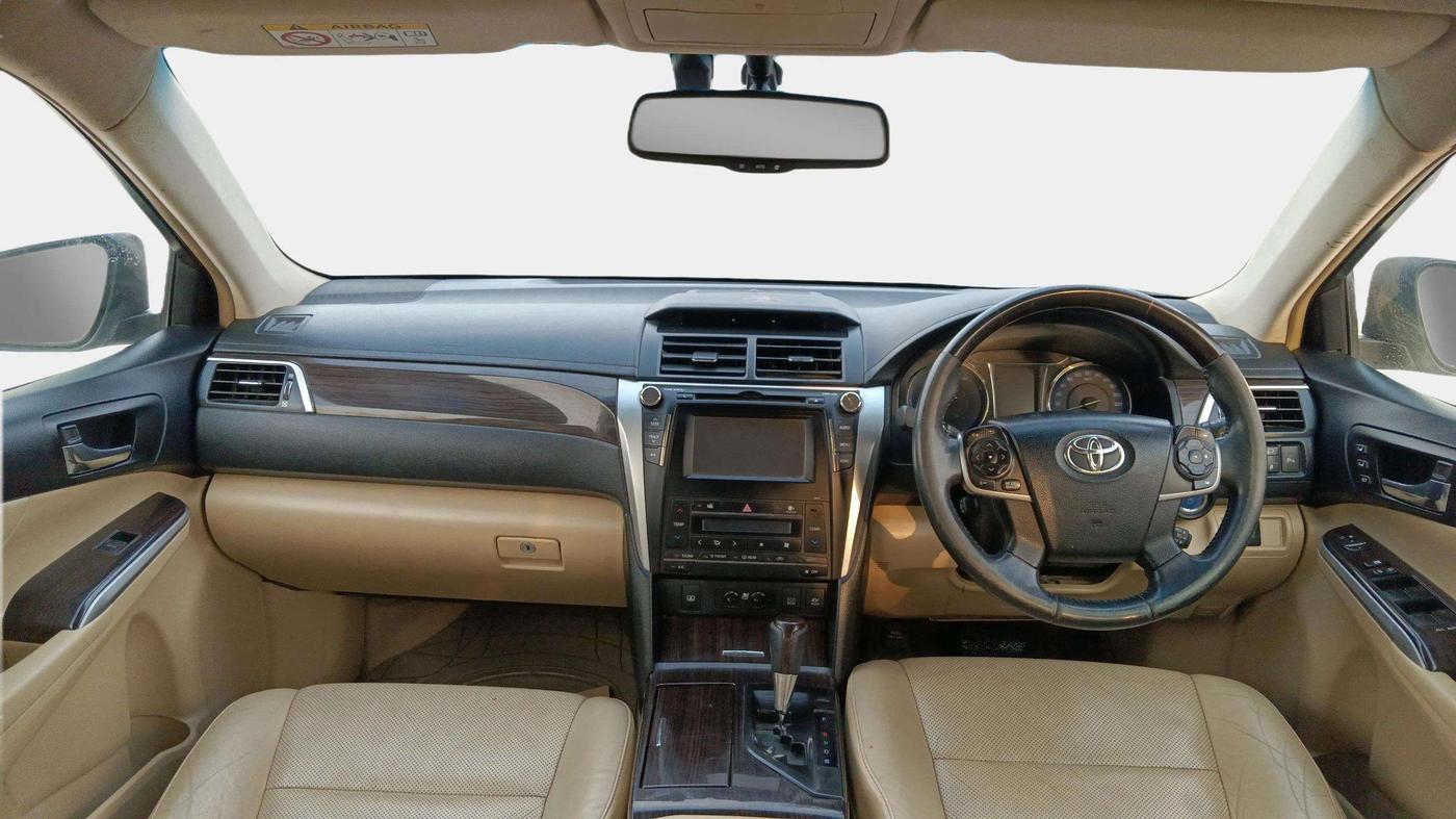 2016 Toyota Camry HYBRID, Hybrid, Automatic, 69,246 km, Dashboard