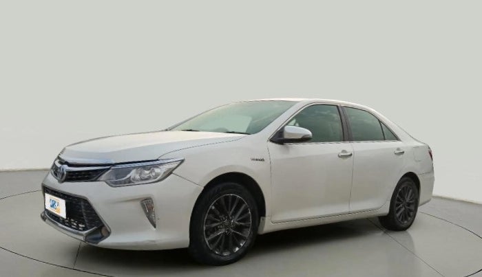 2016 Toyota Camry HYBRID, Hybrid, Automatic, 69,246 km, Left Front Diagonal