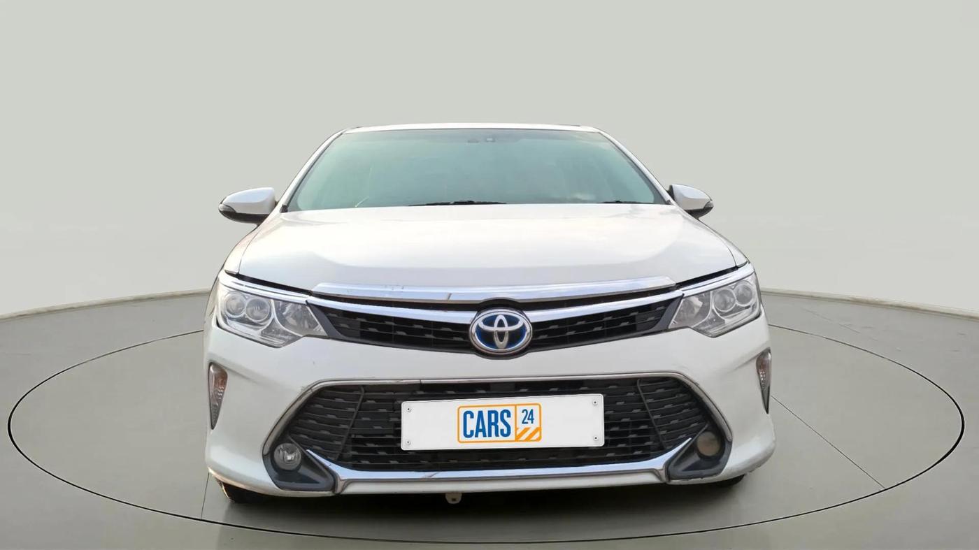 2016 Toyota Camry HYBRID, Hybrid, Automatic, 69,246 km, Front