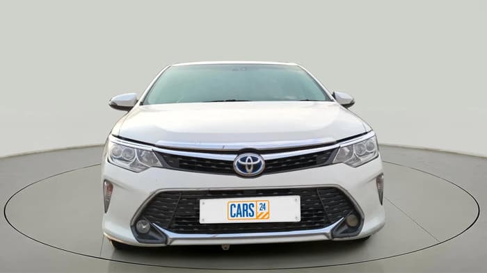 2016 Toyota Camry HYBRID, Hybrid, Automatic, 69,246 km, Front