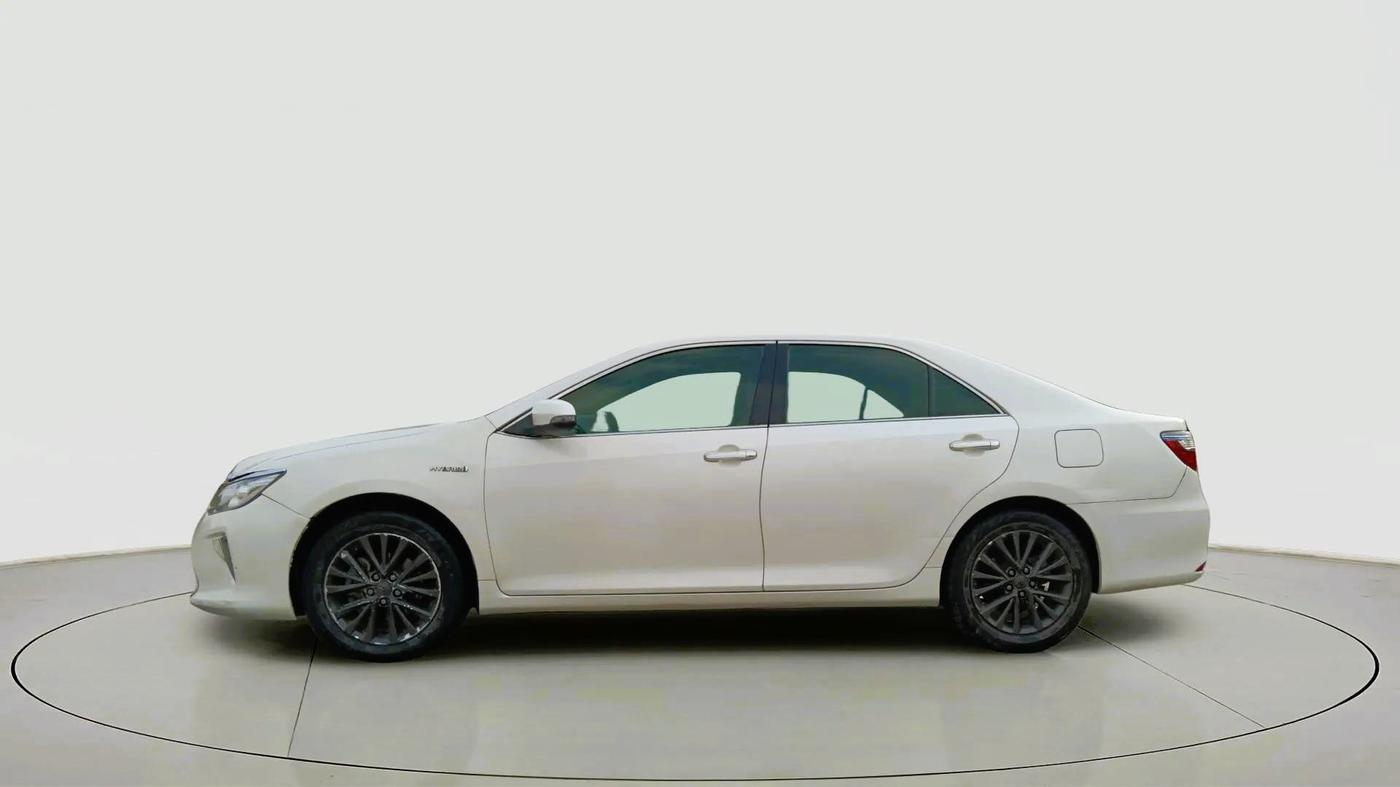 2016 Toyota Camry HYBRID, Hybrid, Automatic, 69,246 km, Left Side