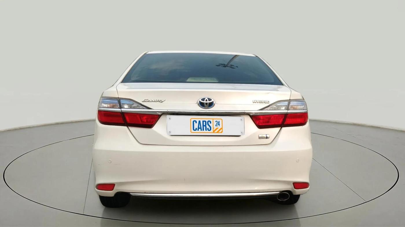 2016 Toyota Camry HYBRID, Hybrid, Automatic, 69,246 km, Back/Rear