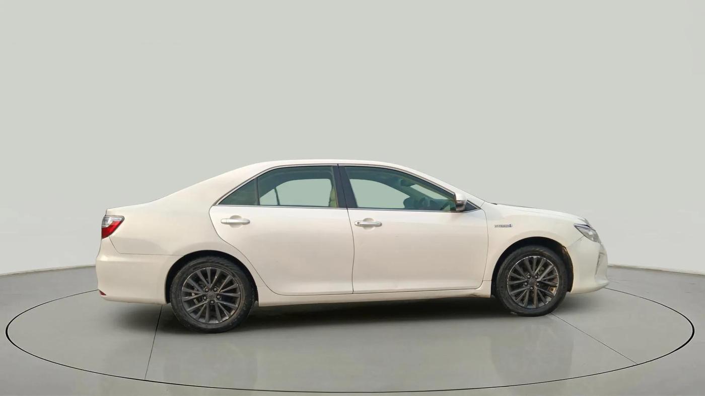 2016 Toyota Camry HYBRID, Hybrid, Automatic, 69,246 km, Right Side View