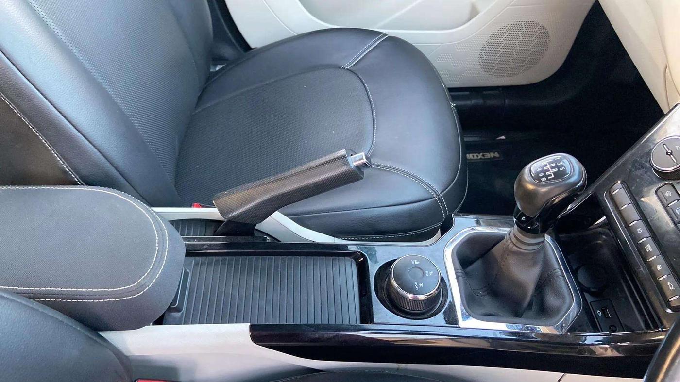 2022 Tata NEXON XZ PLUS PETROL SUNROOF, Petrol, Manual, 17,719 km, Gear Lever