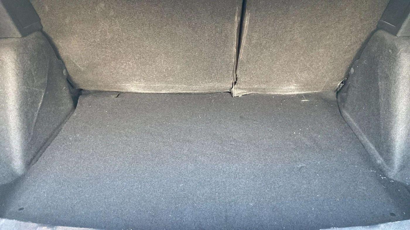 2022 Tata NEXON XZ PLUS PETROL SUNROOF, Petrol, Manual, 17,719 km, Boot Inside