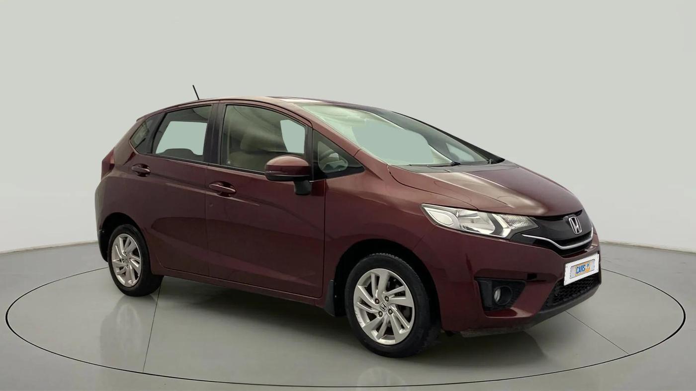 2017 Honda Jazz 1.2L I-VTEC V, Petrol, Manual, 56,496 km, SRP
