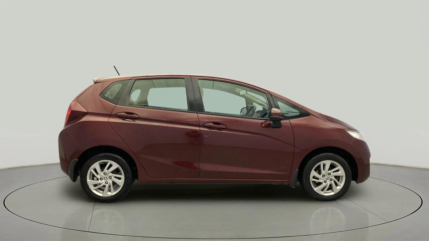 2017 Honda Jazz 1.2L I-VTEC V, Petrol, Manual, 56,496 km, Right Side View