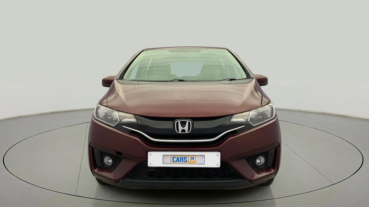 2017 Honda Jazz 1.2L I-VTEC V, Petrol, Manual, 56,496 km, Front
