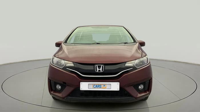 2017 Honda Jazz 1.2L I-VTEC V, Petrol, Manual, 56,496 km, Front
