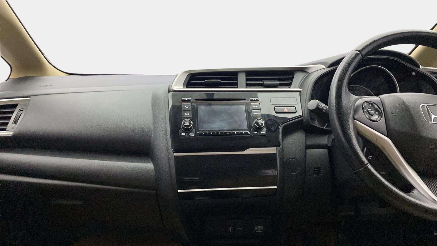 2017 Honda Jazz 1.2L I-VTEC V, Petrol, Manual, 56,496 km, Air Conditioner
