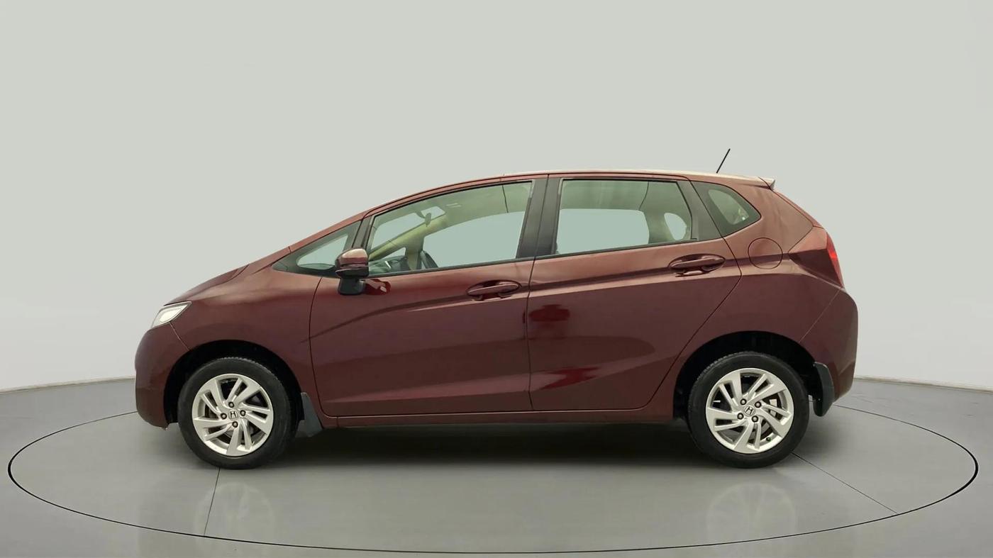 2017 Honda Jazz 1.2L I-VTEC V, Petrol, Manual, 56,496 km, Left Side