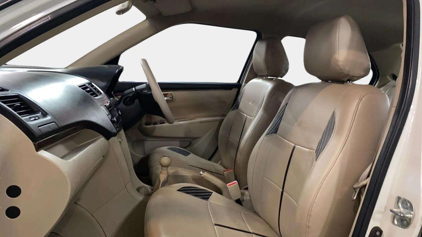 2015 Maruti Swift Dzire VXI, Petrol, Manual, 93,658 km, Right Side Front Door Cabin