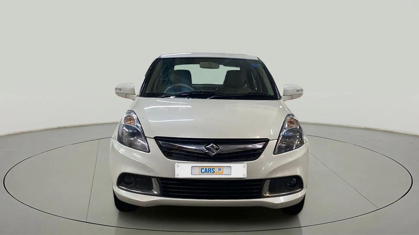 2015 Maruti Swift Dzire VXI, Petrol, Manual, 93,658 km, Front