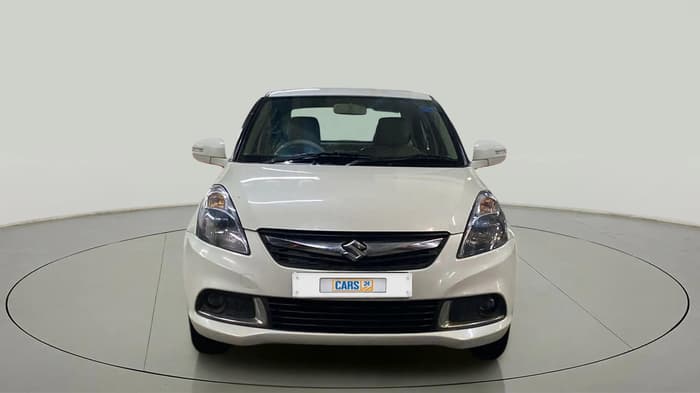 2015 Maruti Swift Dzire VXI, Petrol, Manual, 93,658 km, Front