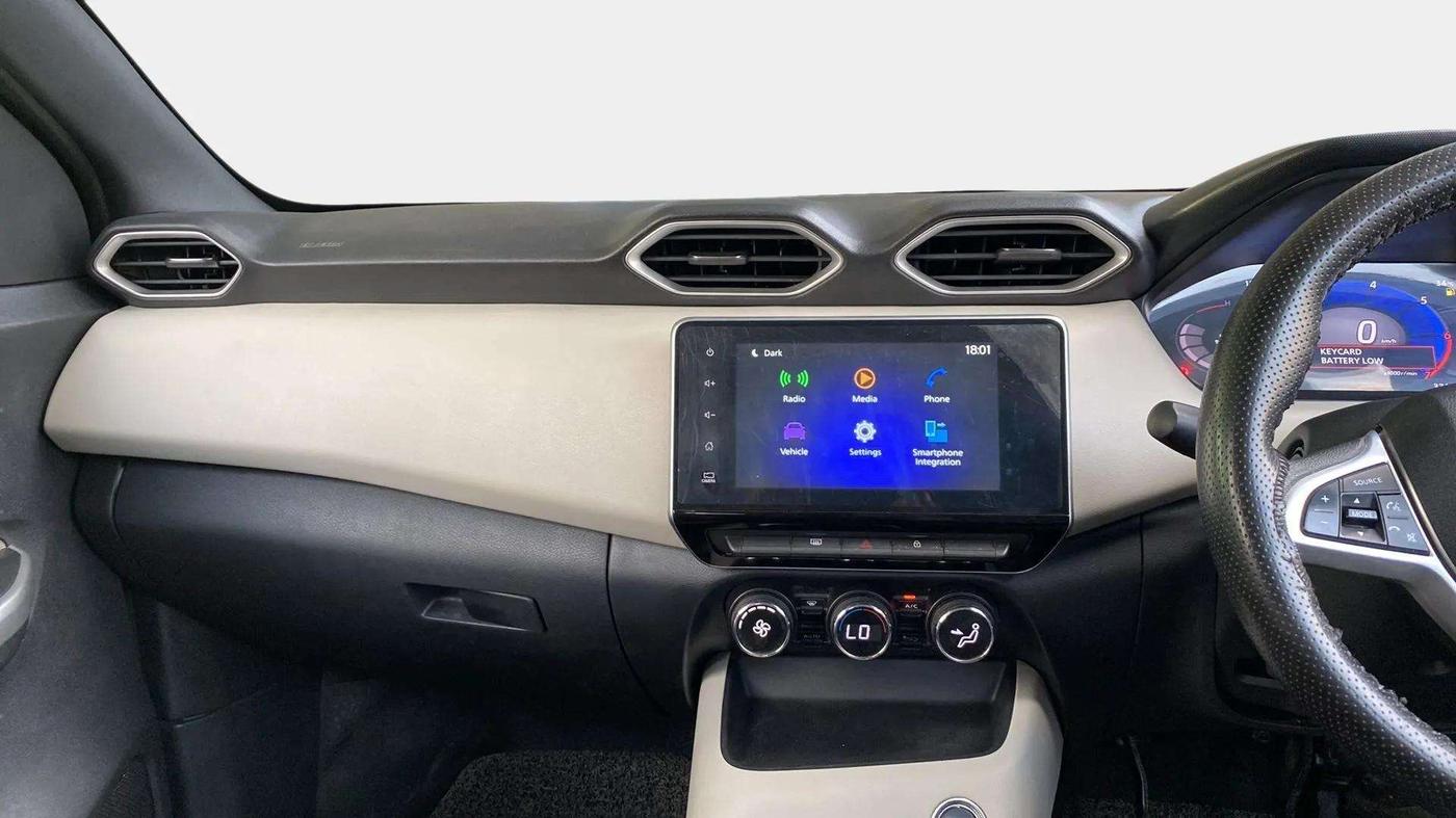 2021 Nissan MAGNITE XV MT, Petrol, Manual, 33,200 km, Air Conditioner