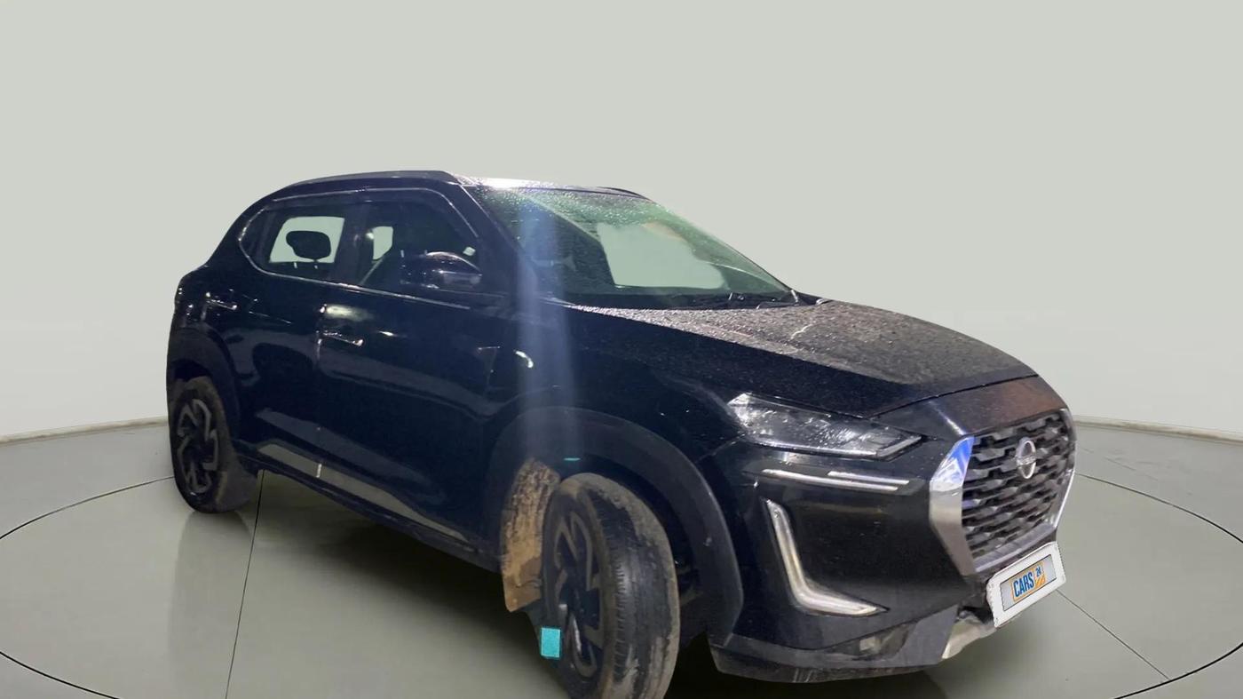 2021 Nissan MAGNITE XV MT, Petrol, Manual, 33,200 km, SRP