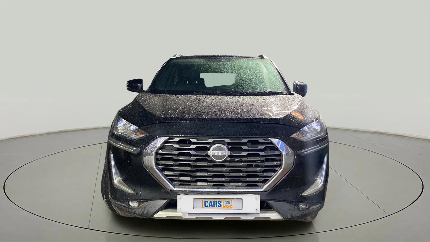 2021 Nissan MAGNITE XV MT, Petrol, Manual, 33,200 km, Front