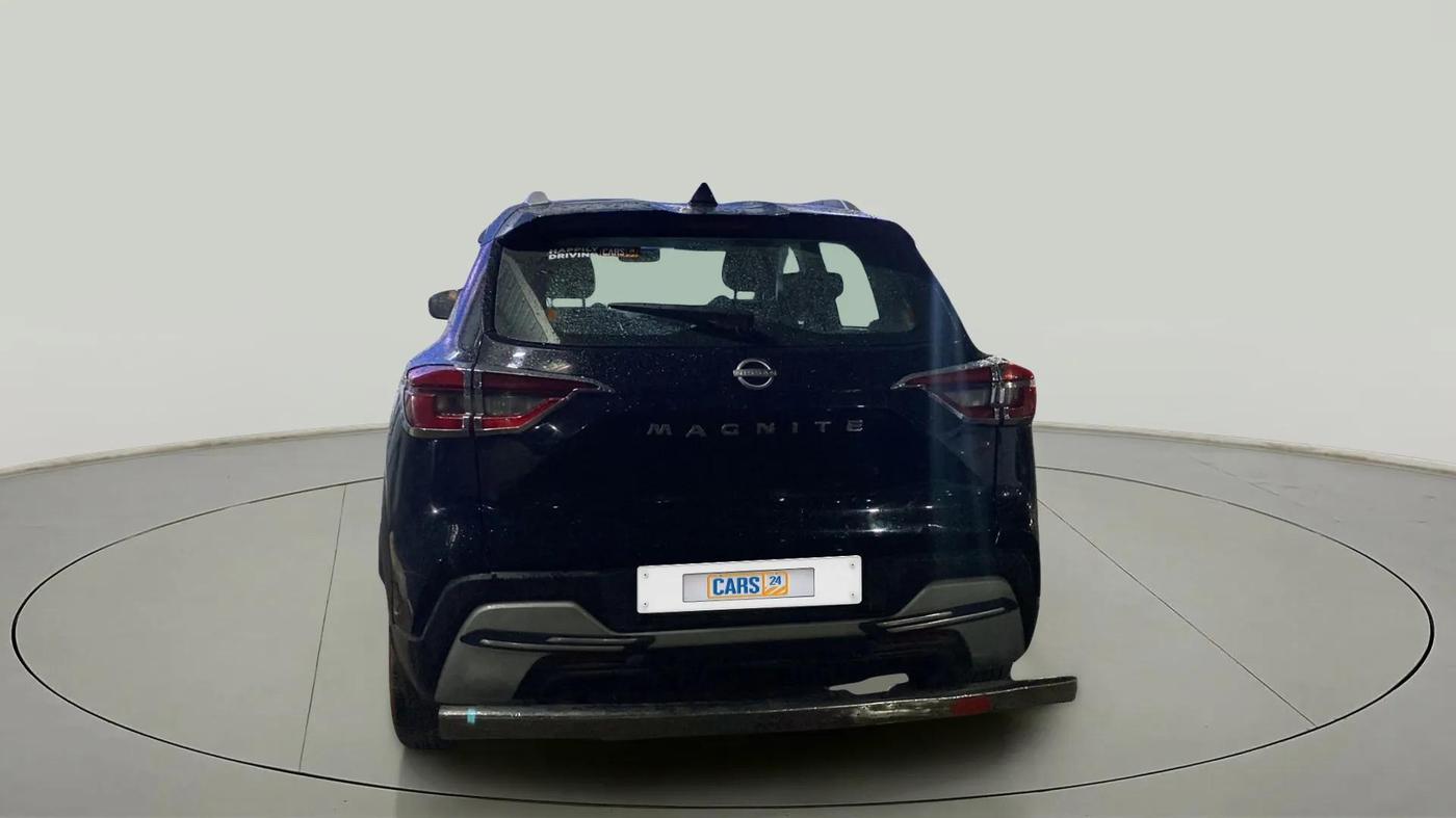 2021 Nissan MAGNITE XV MT, Petrol, Manual, 33,200 km, Back/Rear