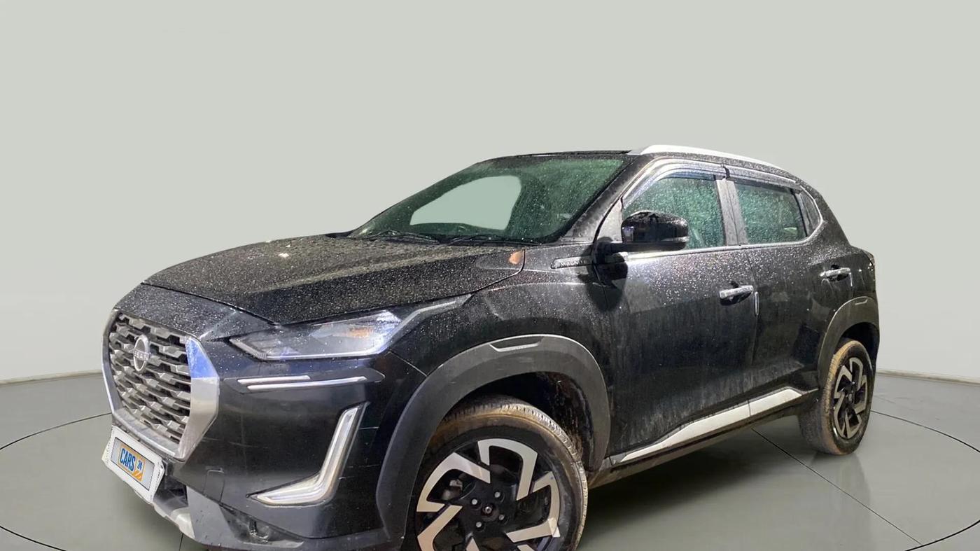 2021 Nissan MAGNITE XV MT, Petrol, Manual, 33,200 km, Left Front Diagonal