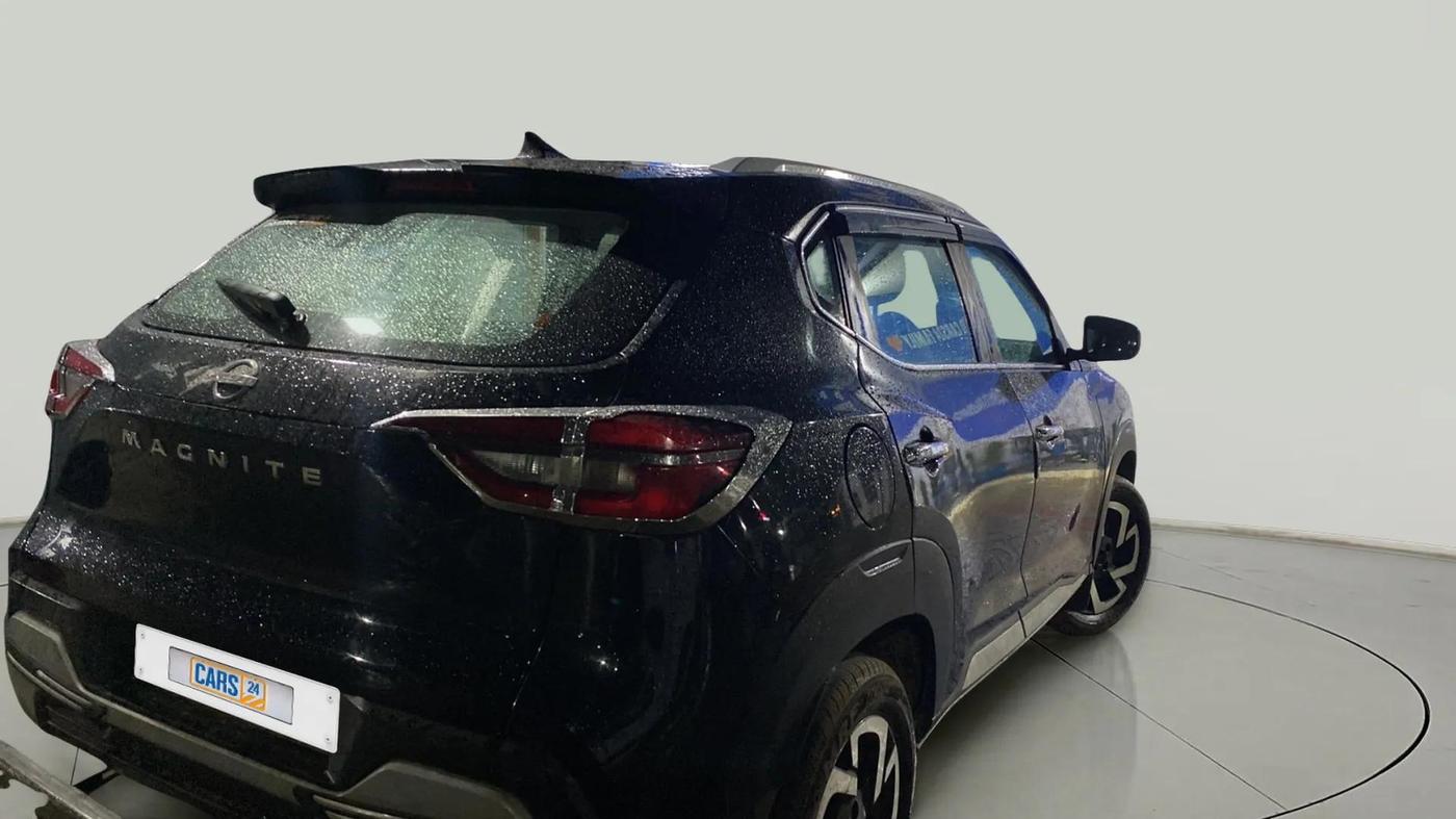 2021 Nissan MAGNITE XV MT, Petrol, Manual, 33,200 km, Right Back Diagonal