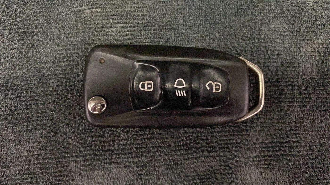 2018 Tata Tiago XZA PETROL, Petrol, Automatic, 88,434 km, Key Close Up