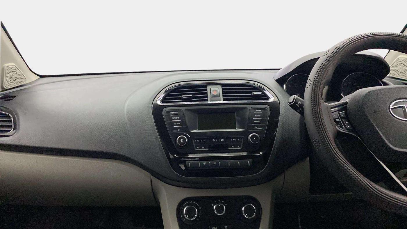 2018 Tata Tiago XZA PETROL, Petrol, Automatic, 88,434 km, Air Conditioner