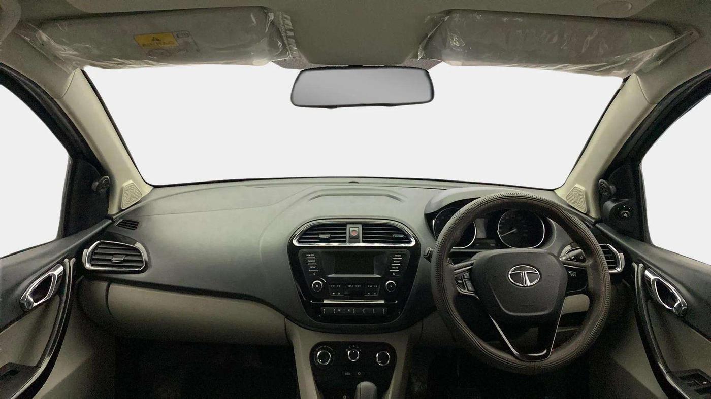 2018 Tata Tiago XZA PETROL, Petrol, Automatic, 88,434 km, Dashboard
