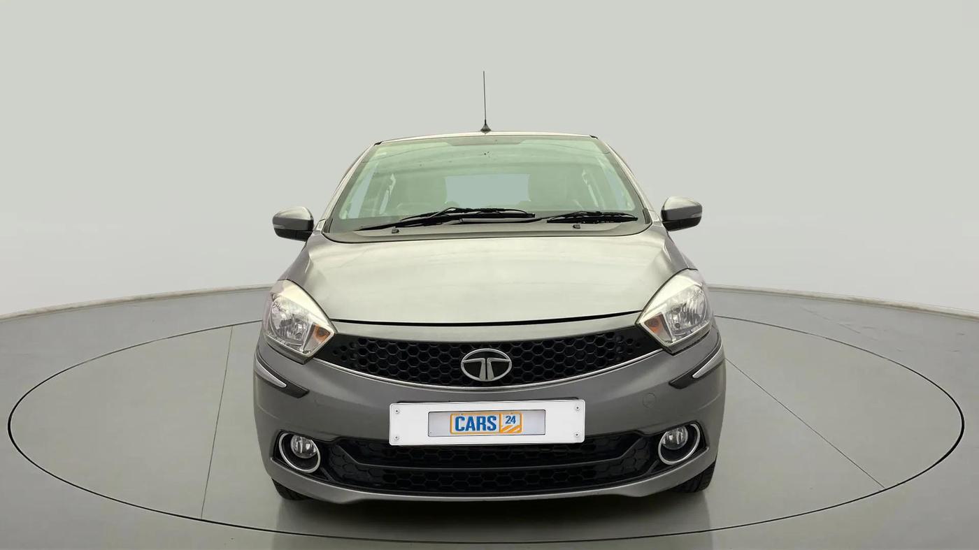 2018 Tata Tiago XZA PETROL, Petrol, Automatic, 88,434 km, Front