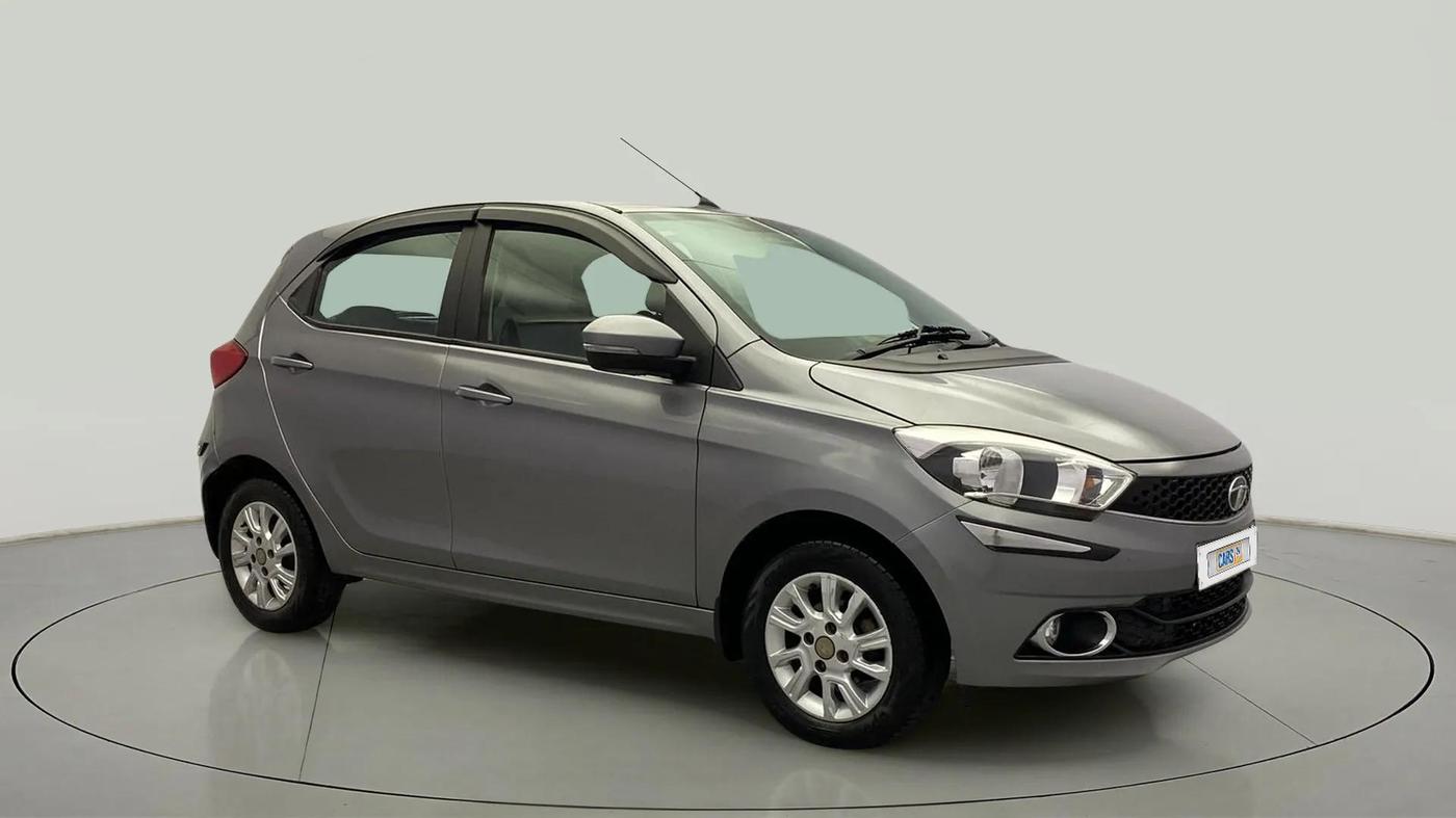 2018 Tata Tiago XZA PETROL, Petrol, Automatic, 88,434 km, SRP