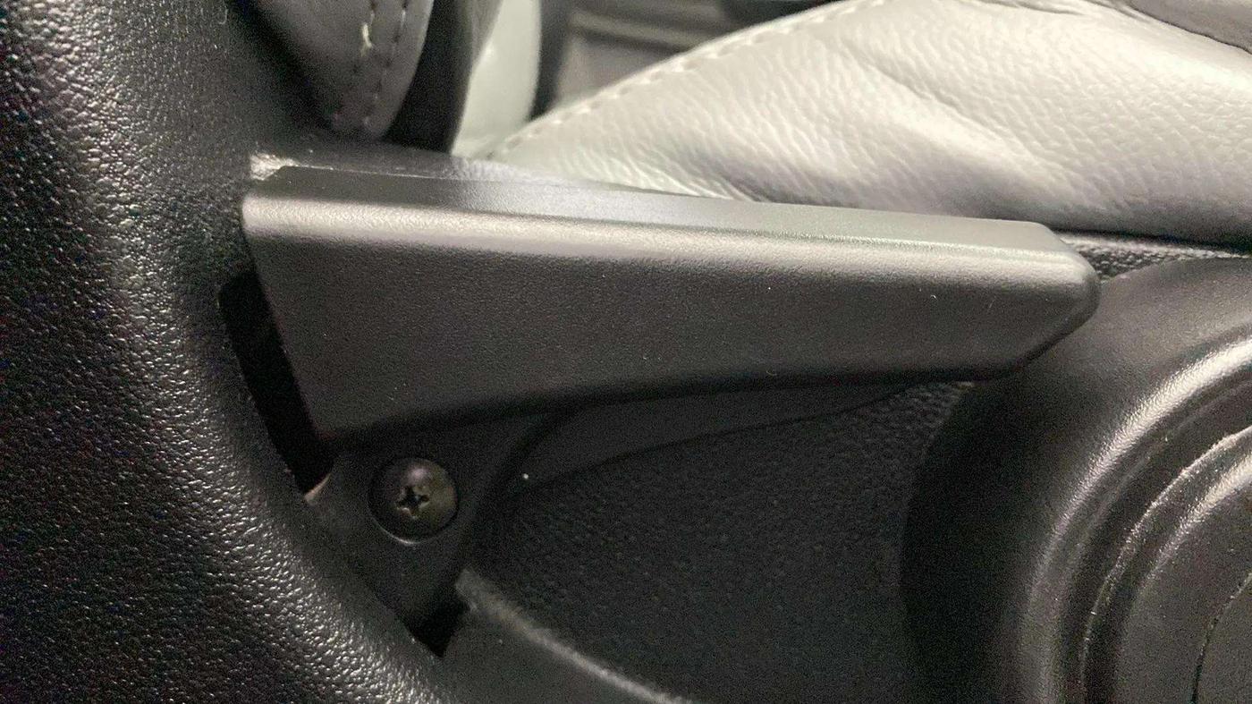 2018 Tata Tiago XZA PETROL, Petrol, Automatic, 88,434 km, Driver Side Adjustment Panel