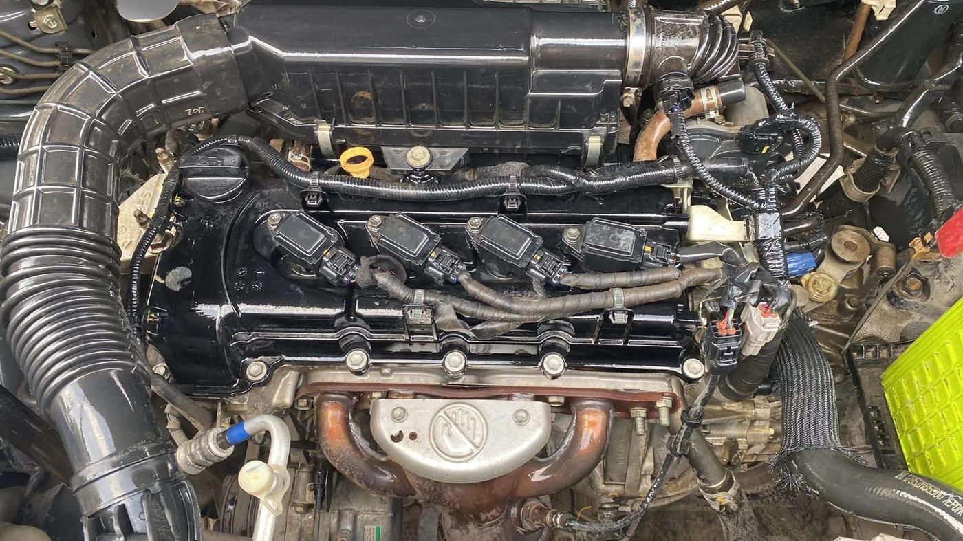 2020 Maruti Vitara Brezza ZXI, Petrol, Manual, 80,663 km, Open Bonet
