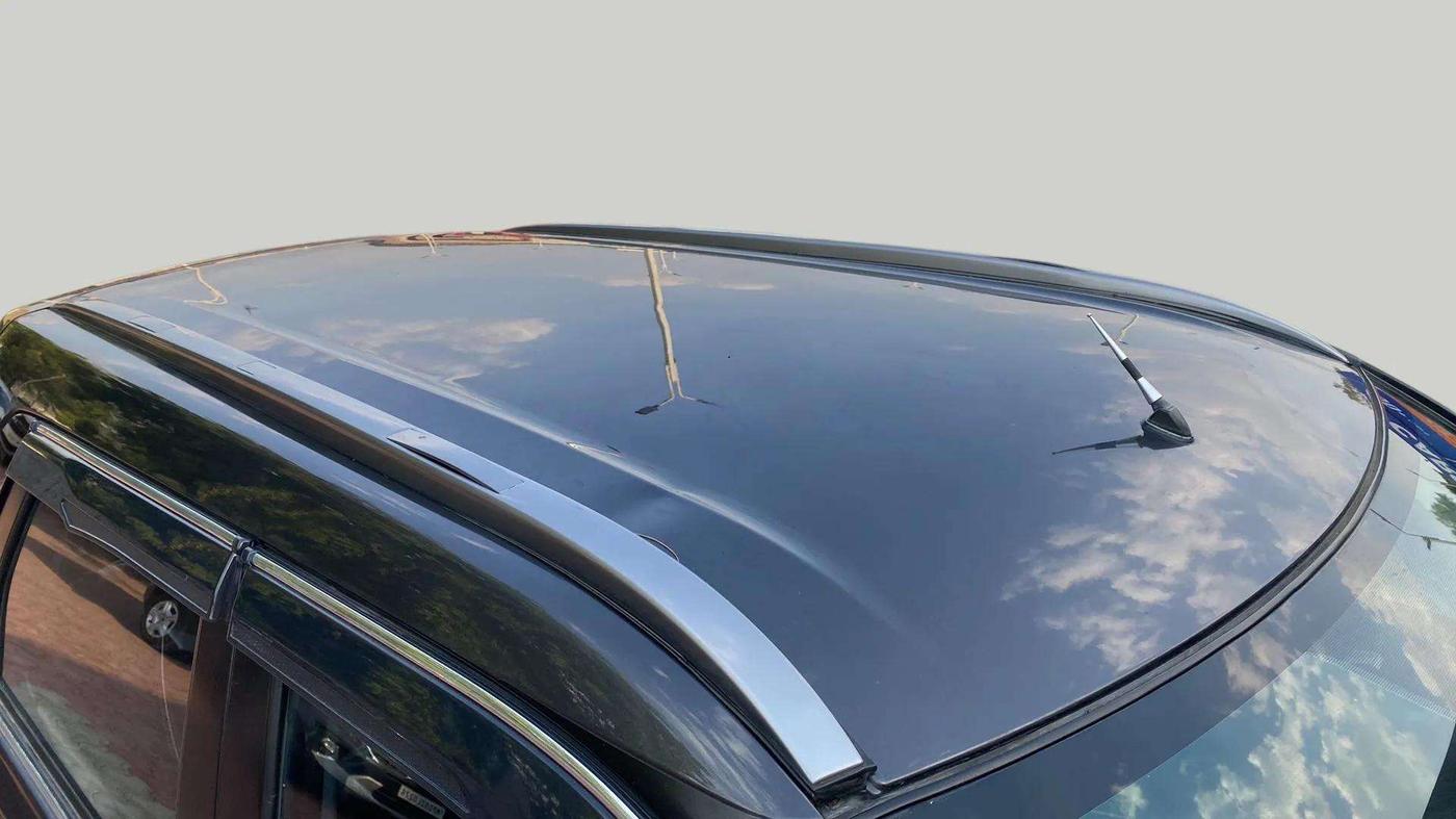 2020 Maruti Vitara Brezza ZXI, Petrol, Manual, 80,663 km, Roof