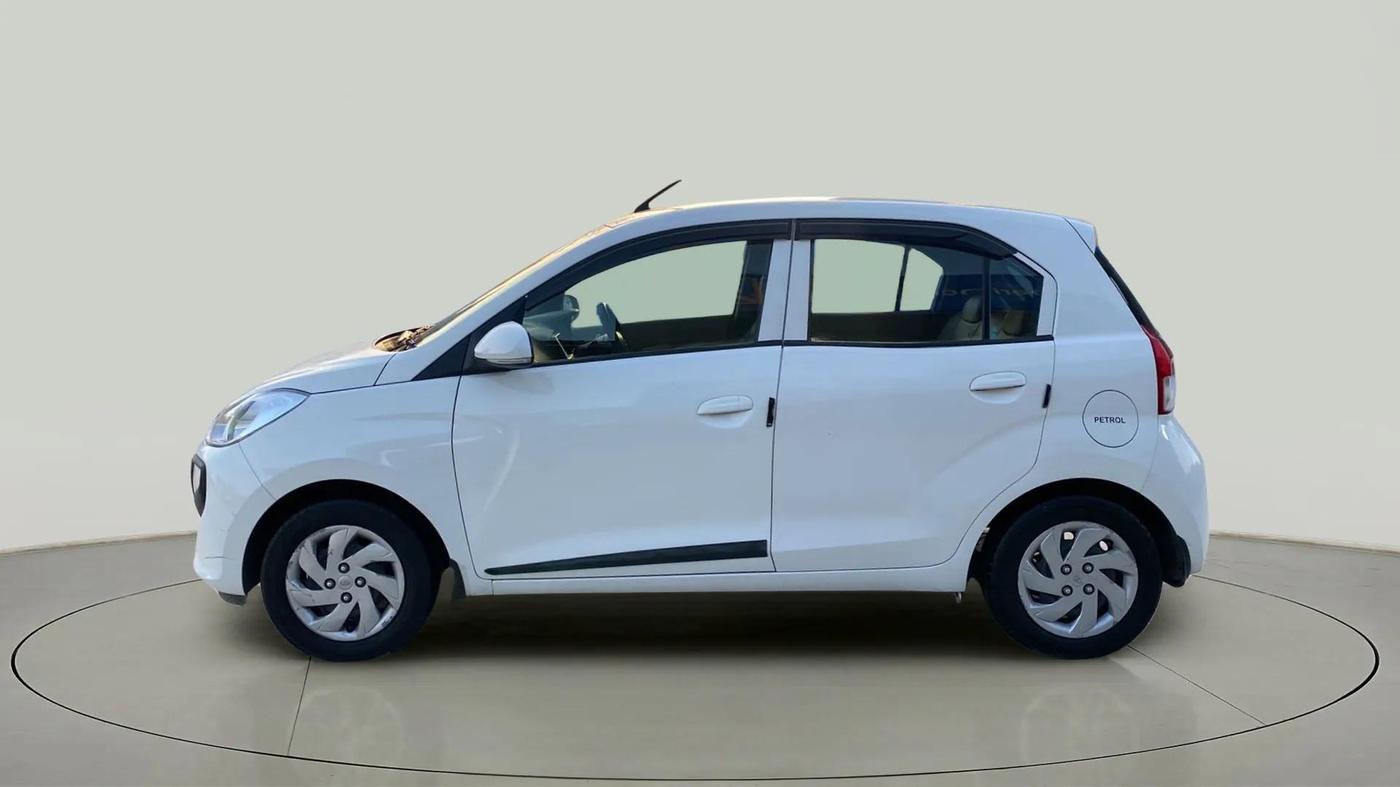 2018 Hyundai NEW SANTRO SPORTZ MT, CNG, Manual, 98,235 km, Left Side