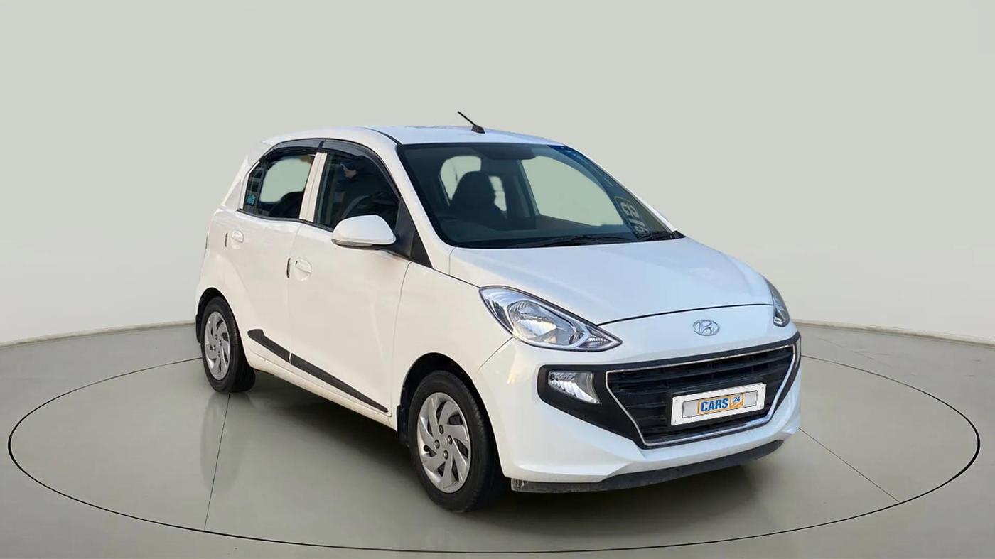 2018 Hyundai NEW SANTRO SPORTZ MT, CNG, Manual, 98,235 km, SRP