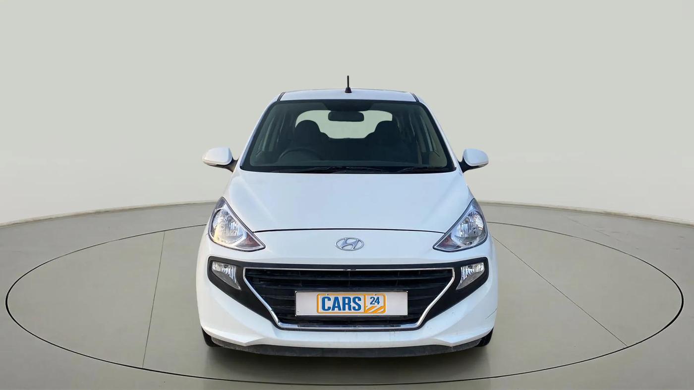 2018 Hyundai NEW SANTRO SPORTZ MT, CNG, Manual, 98,235 km, Front