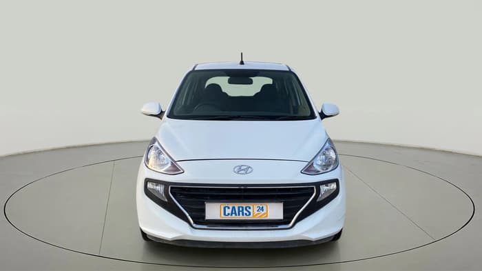 2018 Hyundai NEW SANTRO SPORTZ MT, CNG, Manual, 98,235 km, Front