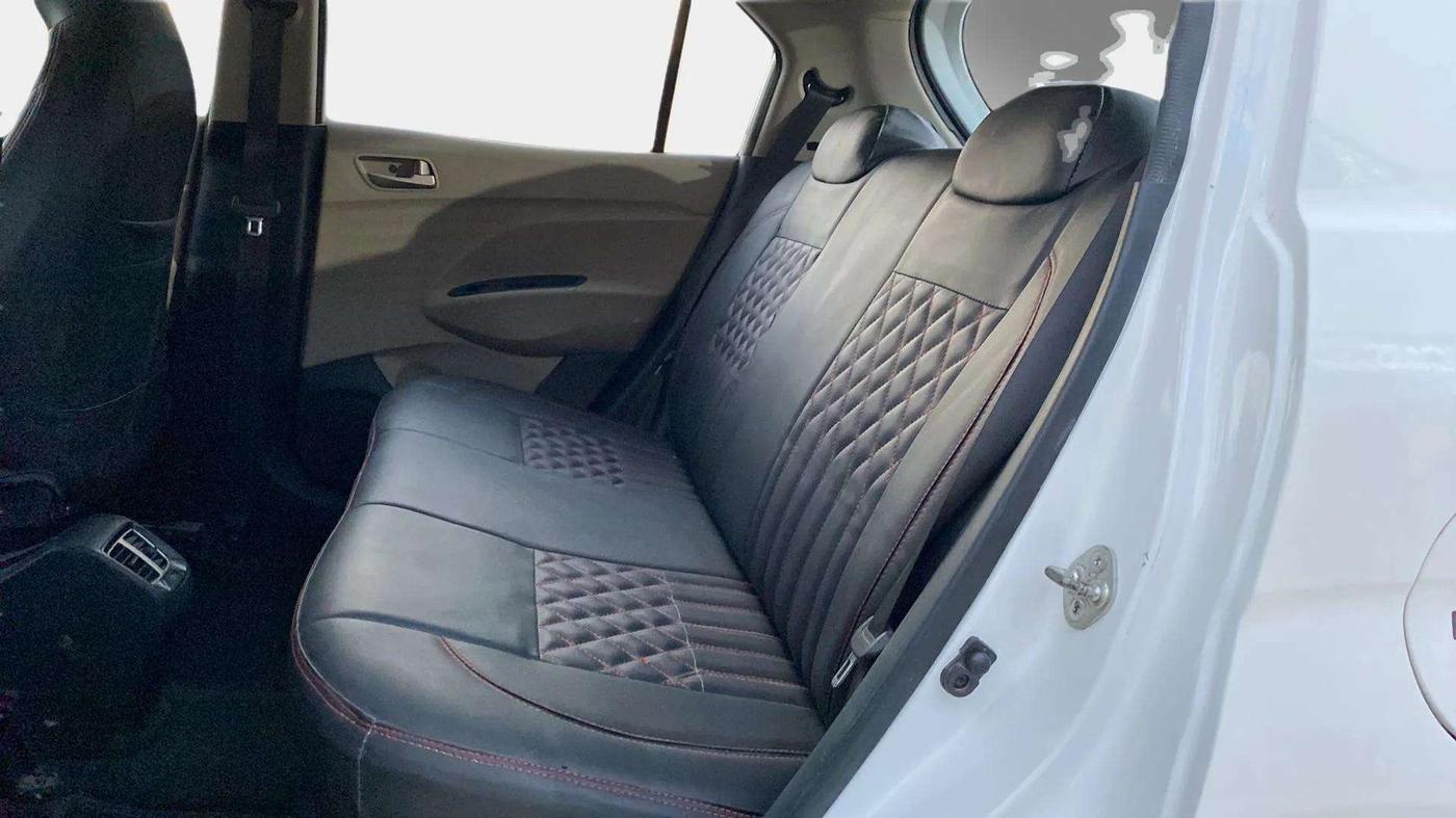 2018 Hyundai NEW SANTRO SPORTZ MT, CNG, Manual, 98,235 km, Right Side Rear Door Cabin