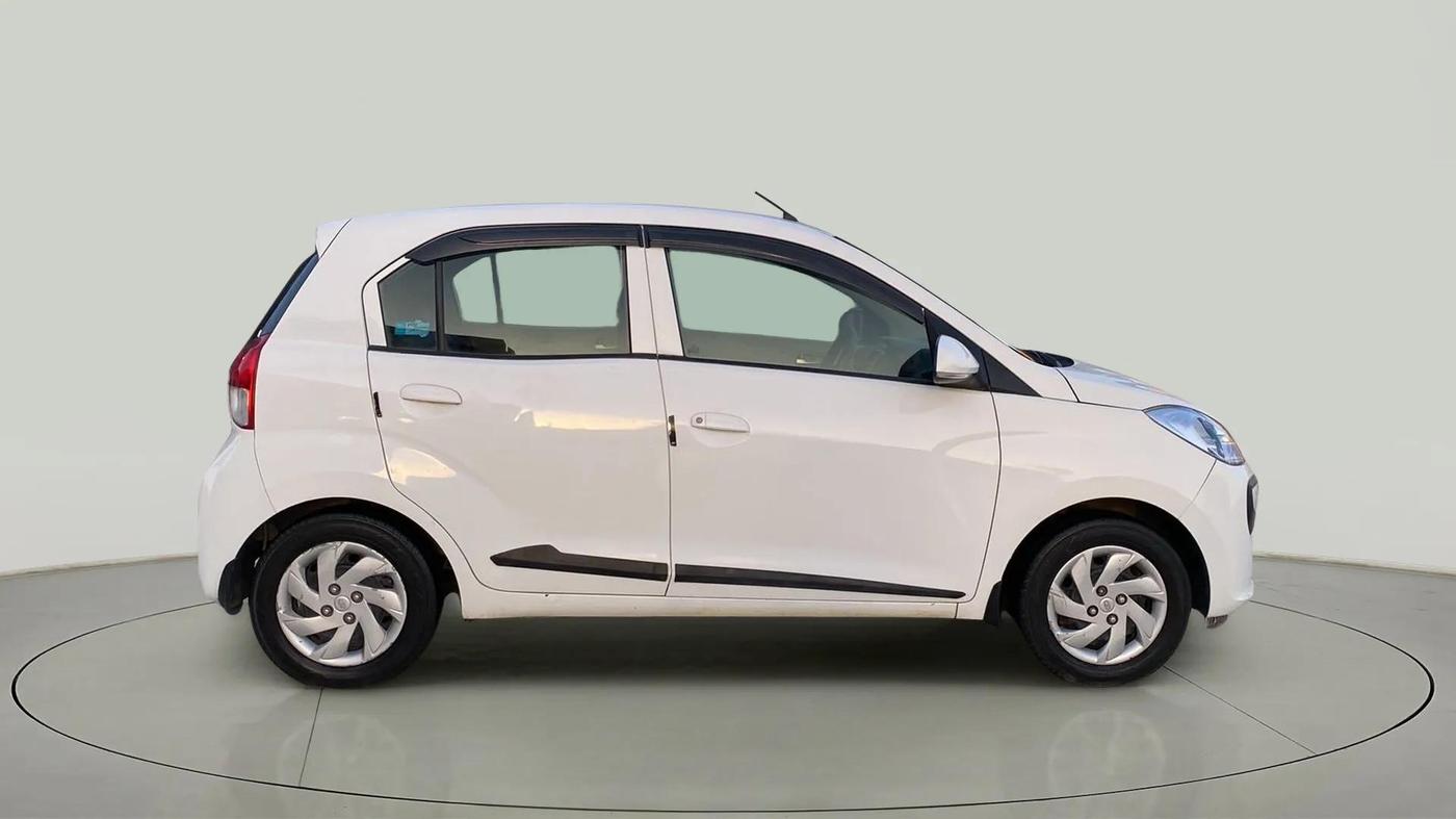 2018 Hyundai NEW SANTRO SPORTZ MT, CNG, Manual, 98,235 km, Right Side View