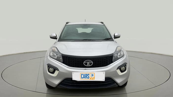 2018 Tata NEXON XMA DIESEL, Diesel, Automatic, 79,463 km, Front