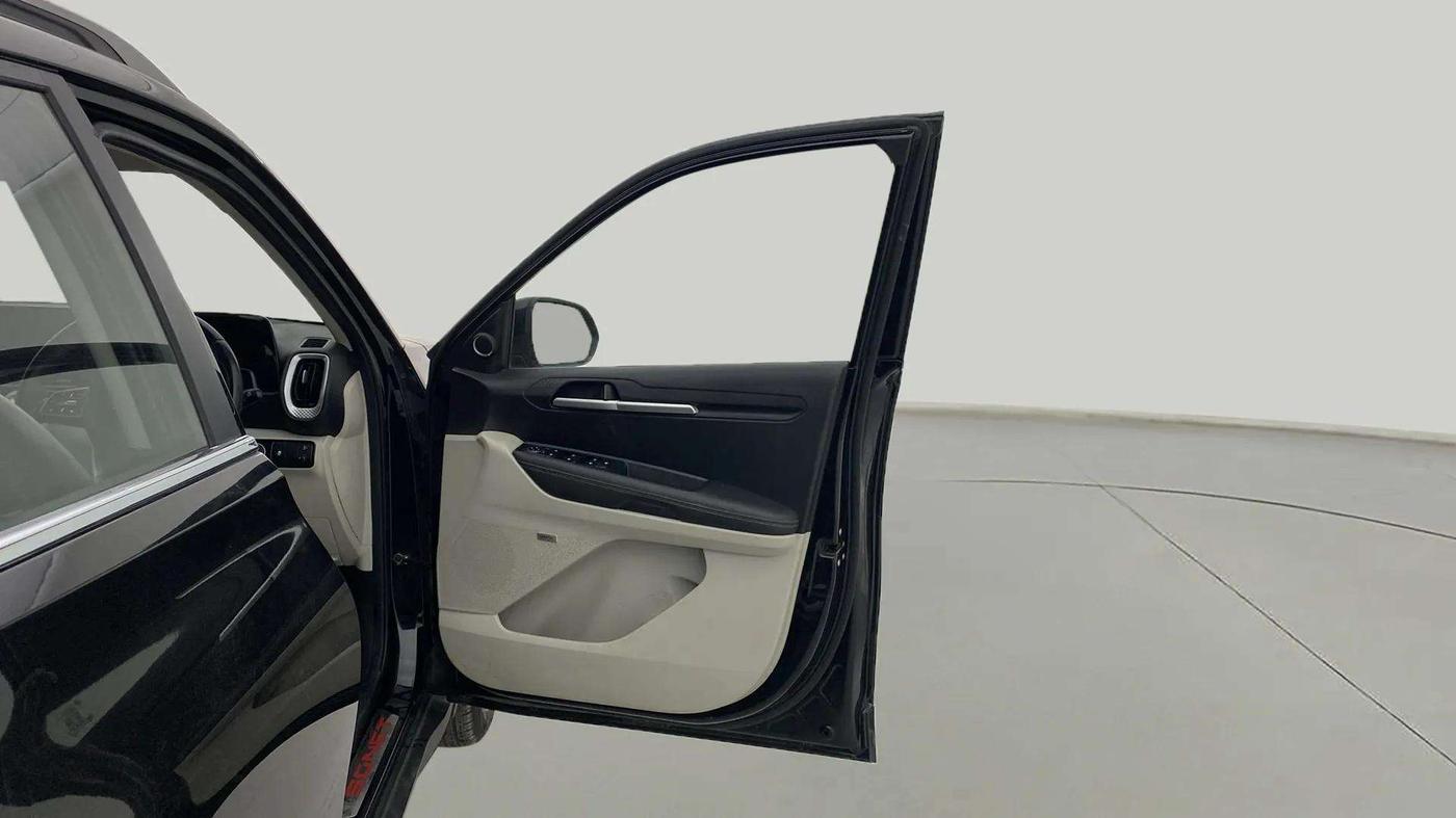 2022 KIA SONET HTX PLUS 1.5, Diesel, Manual, 41,921 km, RHS Front Door