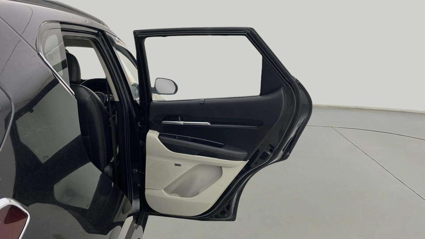2022 KIA SONET HTX PLUS 1.5, Diesel, Manual, 41,921 km, RHS Rear Door