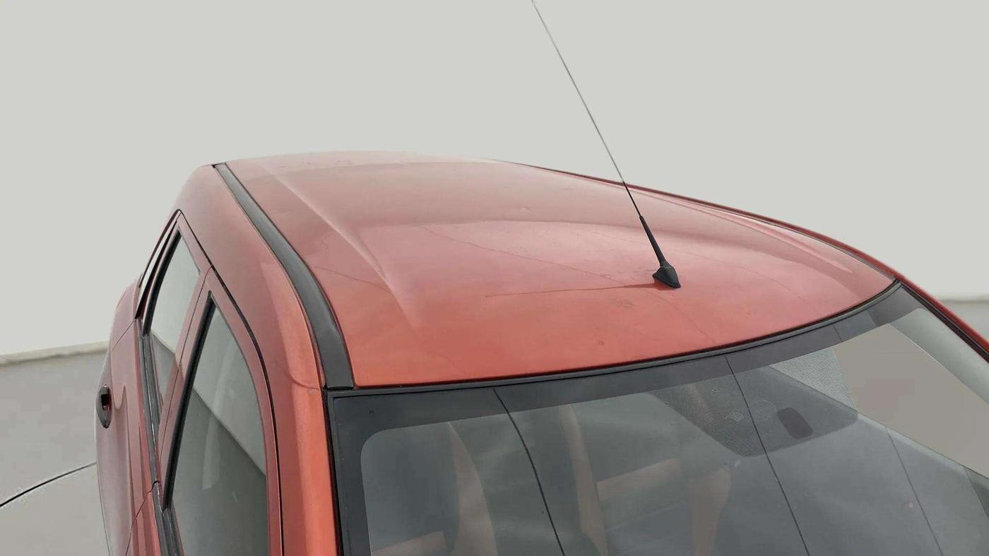 2016 Maruti Vitara Brezza LDI (O), Diesel, Manual, 86,842 km, Roof