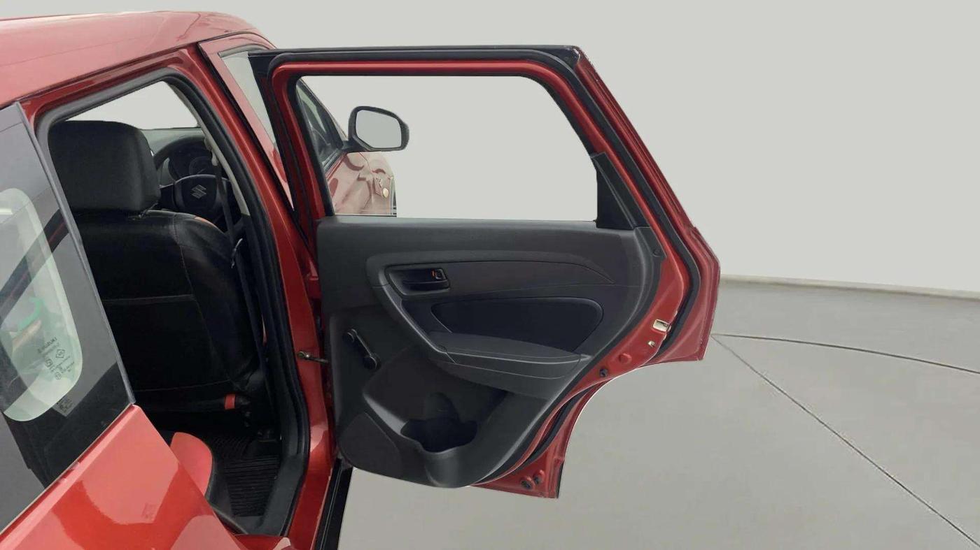 2016 Maruti Vitara Brezza LDI (O), Diesel, Manual, 86,842 km, RHS Rear Door
