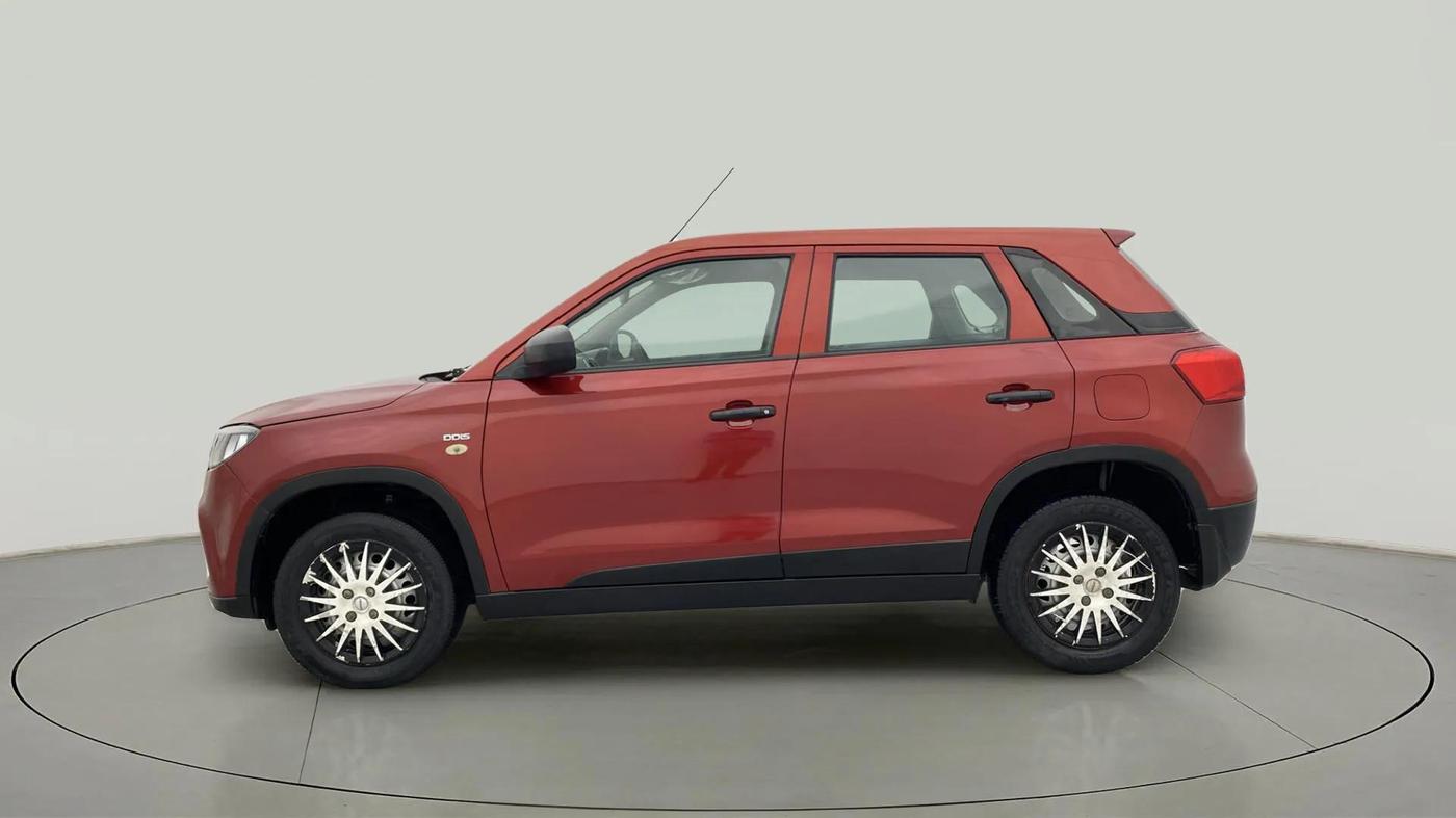 2016 Maruti Vitara Brezza LDI (O), Diesel, Manual, 86,842 km, Left Side