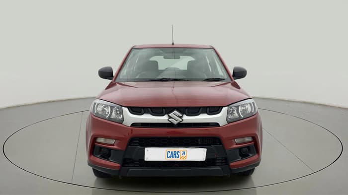 2016 Maruti Vitara Brezza LDI (O), Diesel, Manual, 86,842 km, Front