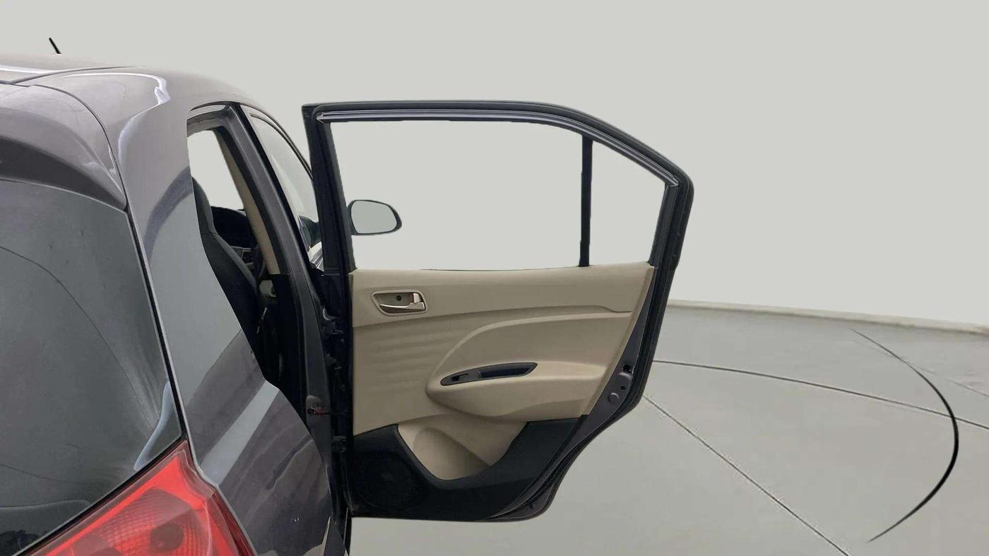 2019 Hyundai NEW SANTRO SPORTZ CNG, CNG, Manual, 63,252 km, RHS Rear Door