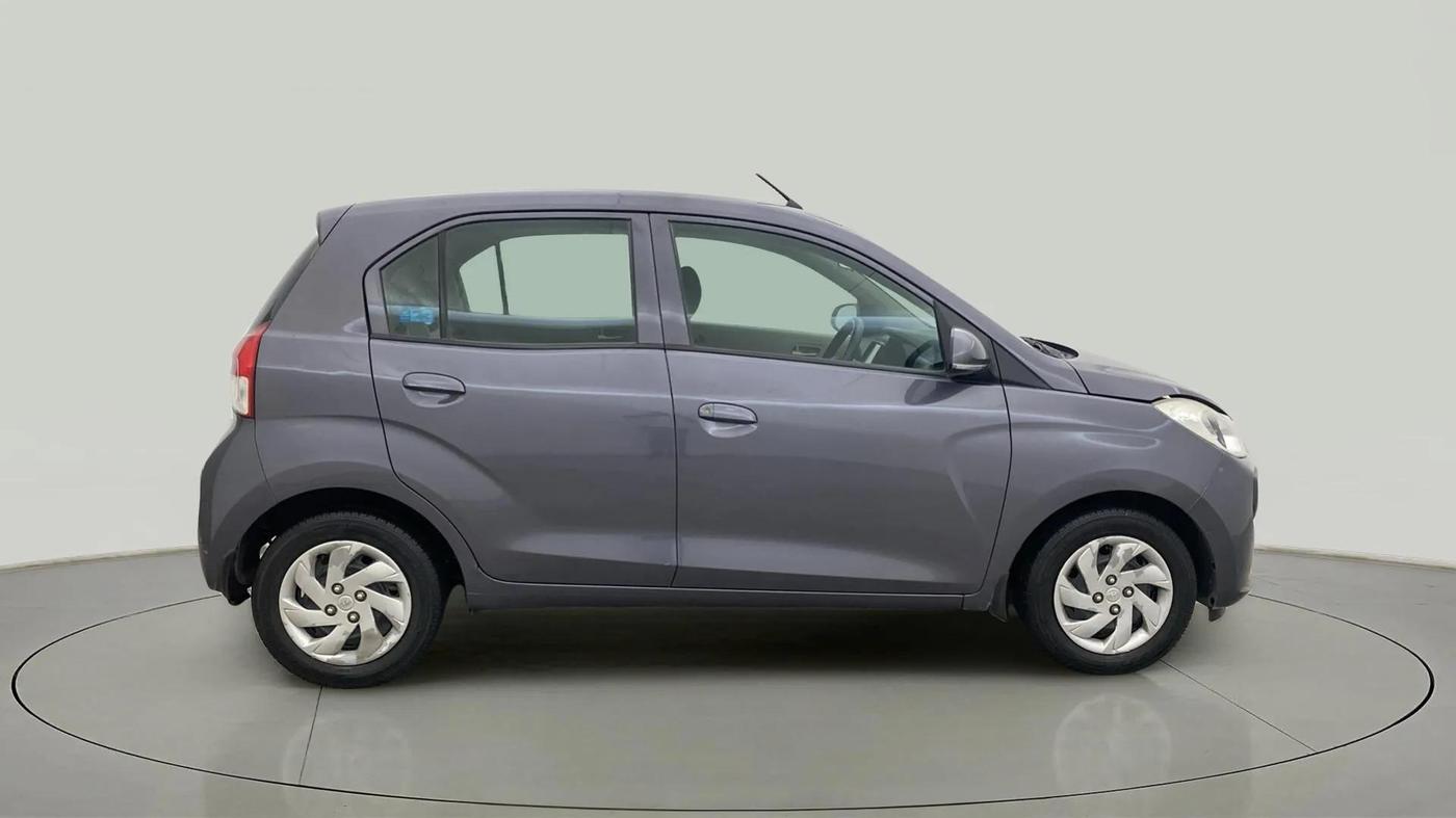 2019 Hyundai NEW SANTRO SPORTZ CNG, CNG, Manual, 63,252 km, Right Side View