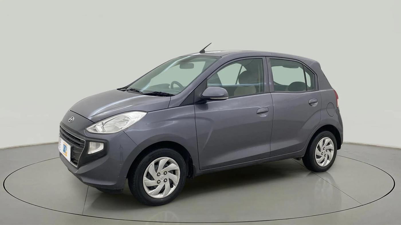 2019 Hyundai NEW SANTRO SPORTZ CNG, CNG, Manual, 63,252 km, Left Front Diagonal